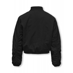 KIDS ONLY Minna Life Bomber Jakke - Sort