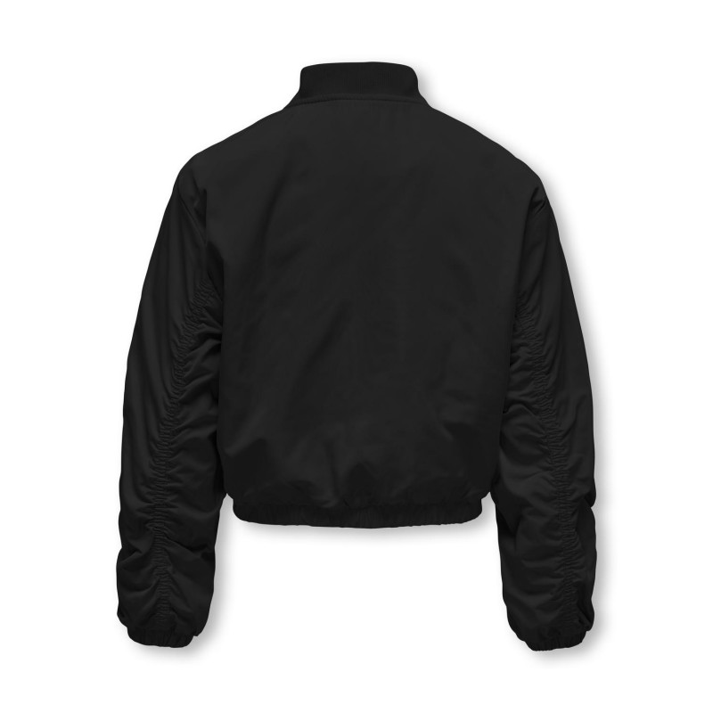 KIDS ONLY Minna Life Bomber Jakke - Sort