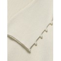KIDS ONLY Natasha Life Langærmet O-Neck Pearl Cp Knt - Birch