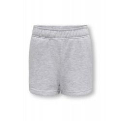 KIDS ONLY Fave Shorts - Light Grey Melange