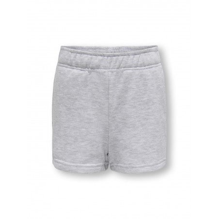 KIDS ONLY Fave Shorts - Light Grey Melange