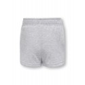 KIDS ONLY Fave Shorts - Light Grey Melange