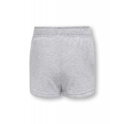 KIDS ONLY Fave Shorts - Light Grey Melange