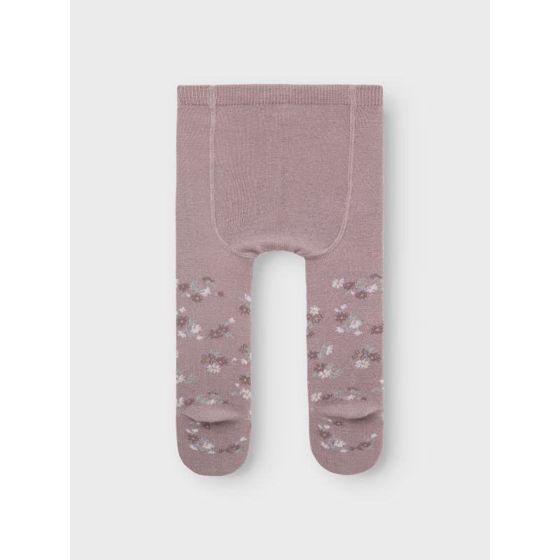 NAME IT Wak Wo/Bl Bukseryhose Aoj - Purple Dove