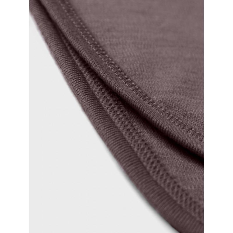 NAME IT Mini Willit Uld Nakkevarmer - Sparrow