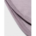 NAME IT Mini Willit Uld Nakkevarmer - Purple Dove
