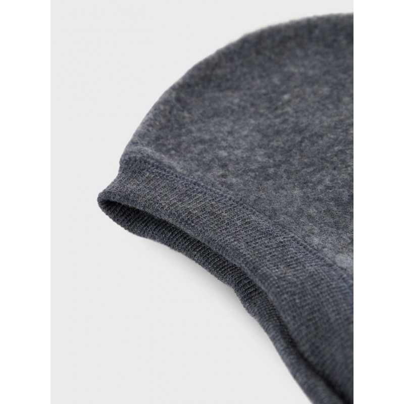 NAME IT Baby Mino Uld Elefanthue - Ombre Blue