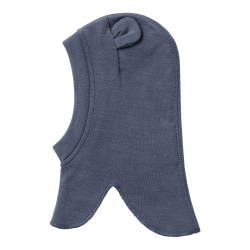 NAME IT Willit Wool Balaclava W/Ears - Ombre Blue