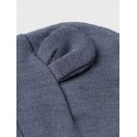 NAME IT BABY Willit uld elefanthue - Ombre Blue