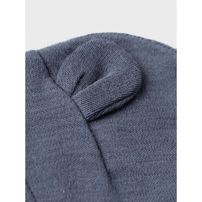 NAME IT BABY Willit uld elefanthue - Ombre Blue