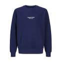 JACK & JONES JUNIOR Jorvesterbro Sweat Crew Neck  Junior - Ocean Cavern