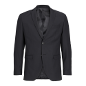 JACK & JONES Jprsolaris Blazer  Pls - Sort