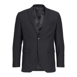 JACK & JONES Jprsolaris Blazer  Pls - Sort