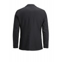 JACK & JONES Jprsolaris Blazer  Pls - Sort