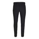 JACK & JONES Jprsolaris Trouser  Pls - Sort