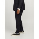 JACK & JONES Jprsolaris Trouser  Pls - Sort