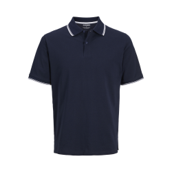 JJ REBEL Zell Polo - Sky Captain