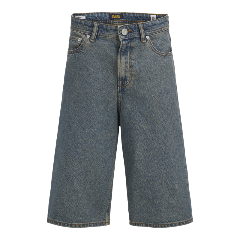 JACK & JONES JUNIOR Ron Jjoriginal Shorts 206 - Blue Denim