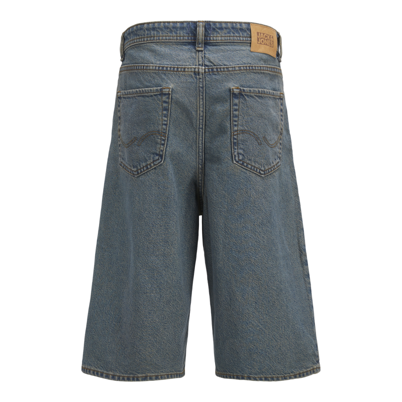 JACK & JONES JUNIOR Ron Jjoriginal Shorts 206 - Blue Denim