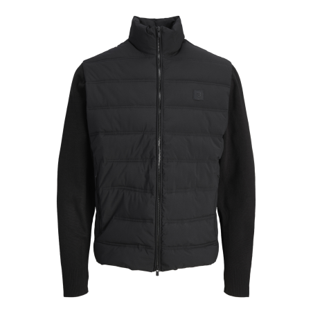 JACK & JONES PREMIUM Blaturner Hybrid Jakke - Sort