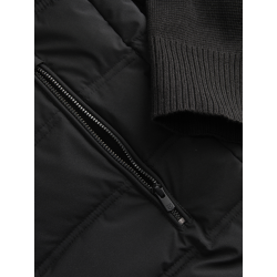 JACK & JONES PREMIUM Blaturner Hybrid Jakke - Sort