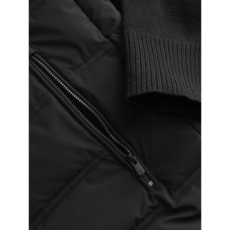 JACK & JONES PREMIUM Blaturner Hybrid Jakke - Sort