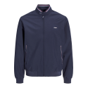 JACK & JONES PLUS Blubrad Bomber Jakke - Seaborne