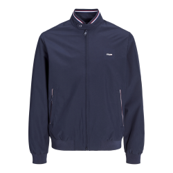 JACK & JONES PLUS Blubrad Bomber Jakke - Seaborne