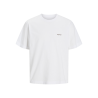 JACK & JONES JUNIOR Paros Easter Sketch T-Shirt - Bright White