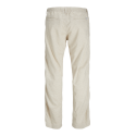 JACK & JONES Kane Hybrid Bondi Hør Joggingbukser - Moonbeam