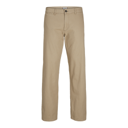 JACK & JONES Jrebkenni Sharp Chino - Crockery