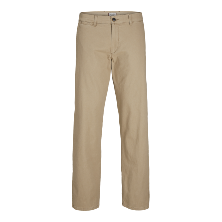 JACK & JONES Jrebkenni Sharp Chino - Crockery