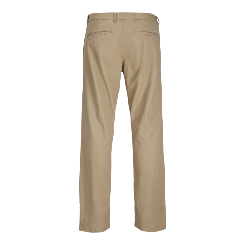 JACK & JONES Jrebkenni Sharp Chino - Crockery