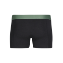 JACK & JONES Jacnick Bamboo Trunks 3 Pack Pls - Dark Ivy