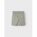 NAME IT KIDS Zeer Badebukser - Dusty Olive