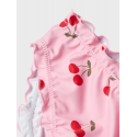 NAME IT MINI Zanne Bikini Sæt - Pink Frosting