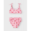 NAME IT MINI Zanne Bikini Sæt - Pink Frosting