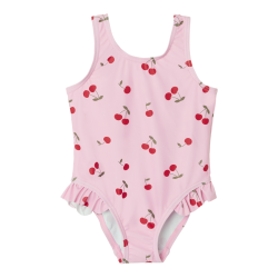 NAME IT MINI Zanne Badedragt - Pink Frosting