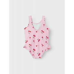 NAME IT MINI Zanne Badedragt - Pink Frosting