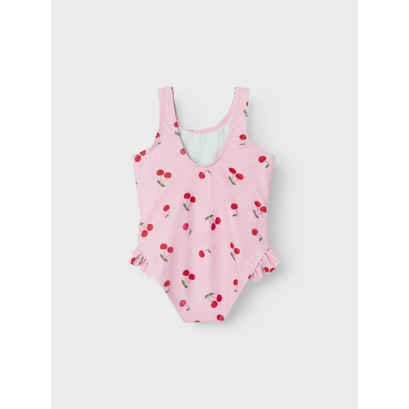 NAME IT MINI Zanne Badedragt - Pink Frosting