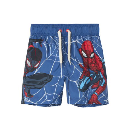 NAME IT MINI Mave Spider Badebukser - Limoges