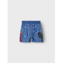 NAME IT MINI Mave Spider Badebukser - Limoges
