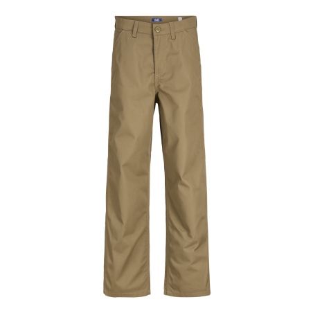 JACK & JONES JUNIOR Jpstalex Clean Jjworker Buksers  Junior - Elmwood