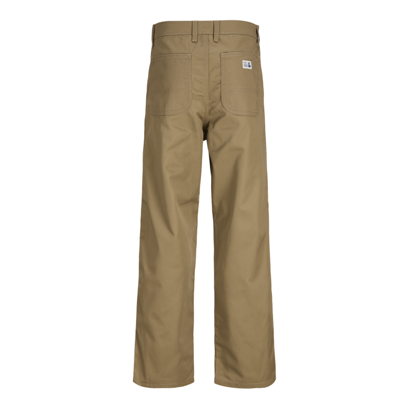 JACK & JONES JUNIOR Jpstalex Clean Jjworker Buksers  Junior - Elmwood