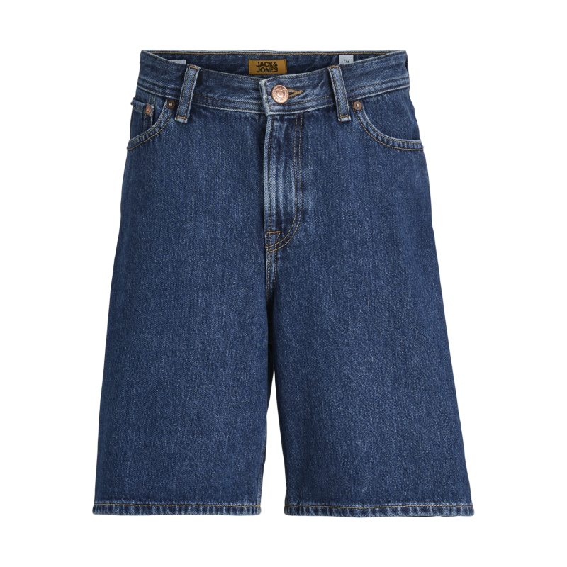 JACK & JONES JUNIOR Tony Jjoriginal Denim Shorts 723 - Blue Denim