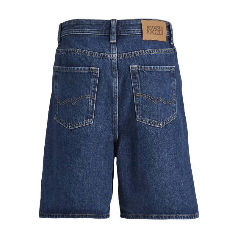 JACK & JONES JUNIOR Tony Jjoriginal Denim Shorts 723 - Blue Denim