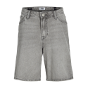 JACK & JONES JUNIOR Tony Jjoriginal Denim Shorts - Grey Denim