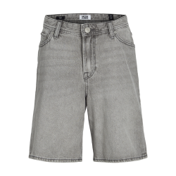 JACK & JONES JUNIOR Tony Jjoriginal Denim Shorts - Grey Denim