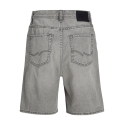JACK & JONES JUNIOR Tony Jjoriginal Denim Shorts - Grey Denim
