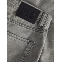 JACK & JONES JUNIOR Tony Jjoriginal Denim Shorts - Grey Denim